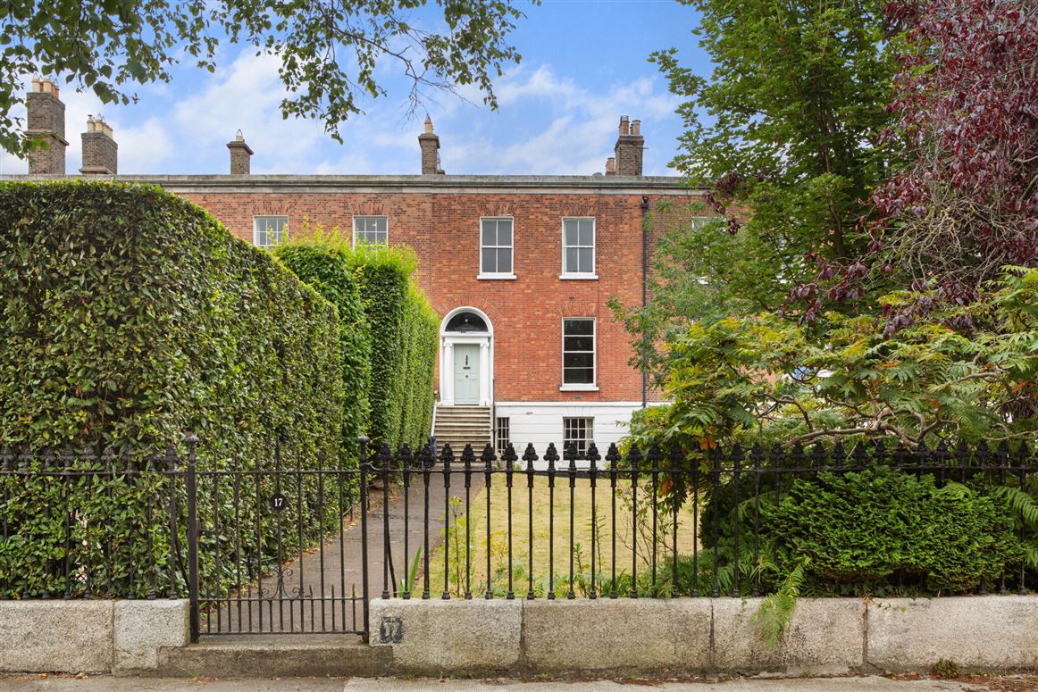 17 Wellington Road, Ballsbridge, Dublin 4