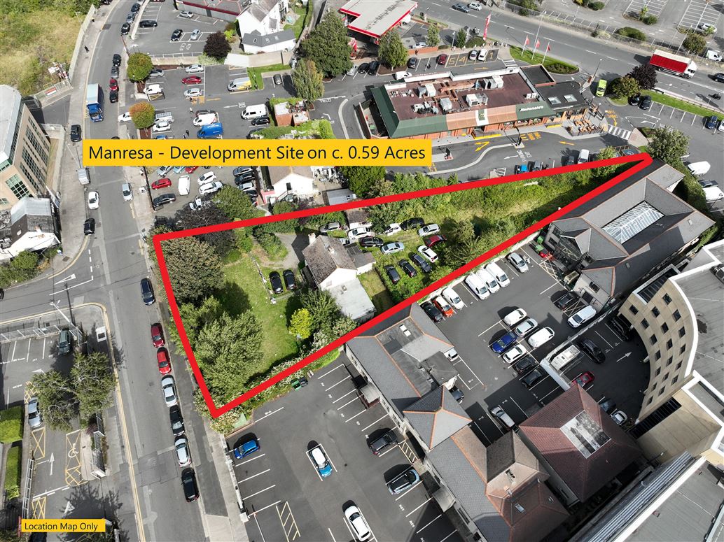 Manresa - c. 0.59 Acres, Naas Road, Dublin 12