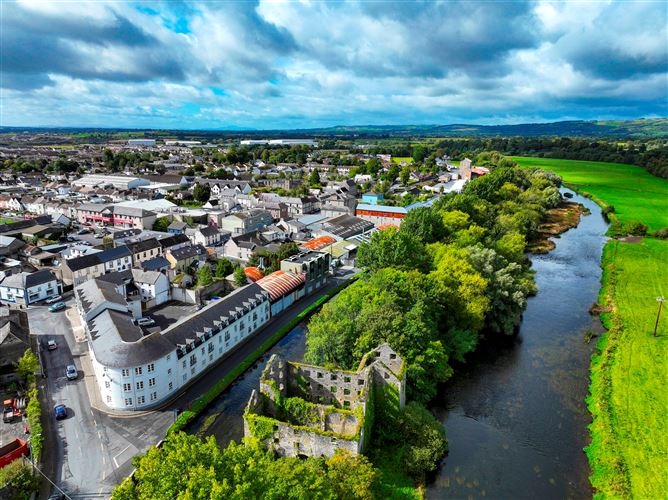 Barrow House, Begenalstown, Co. Carlow
