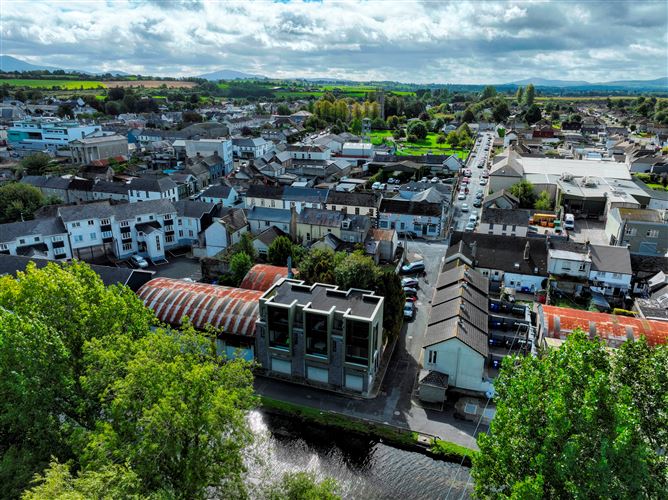 Barrow House, Begenalstown, Co. Carlow