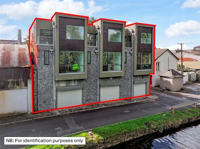 Barrow House, Begenalstown, Co. Carlow