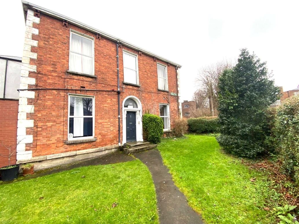 Tritonville Road, Sandymount, Dublin 4