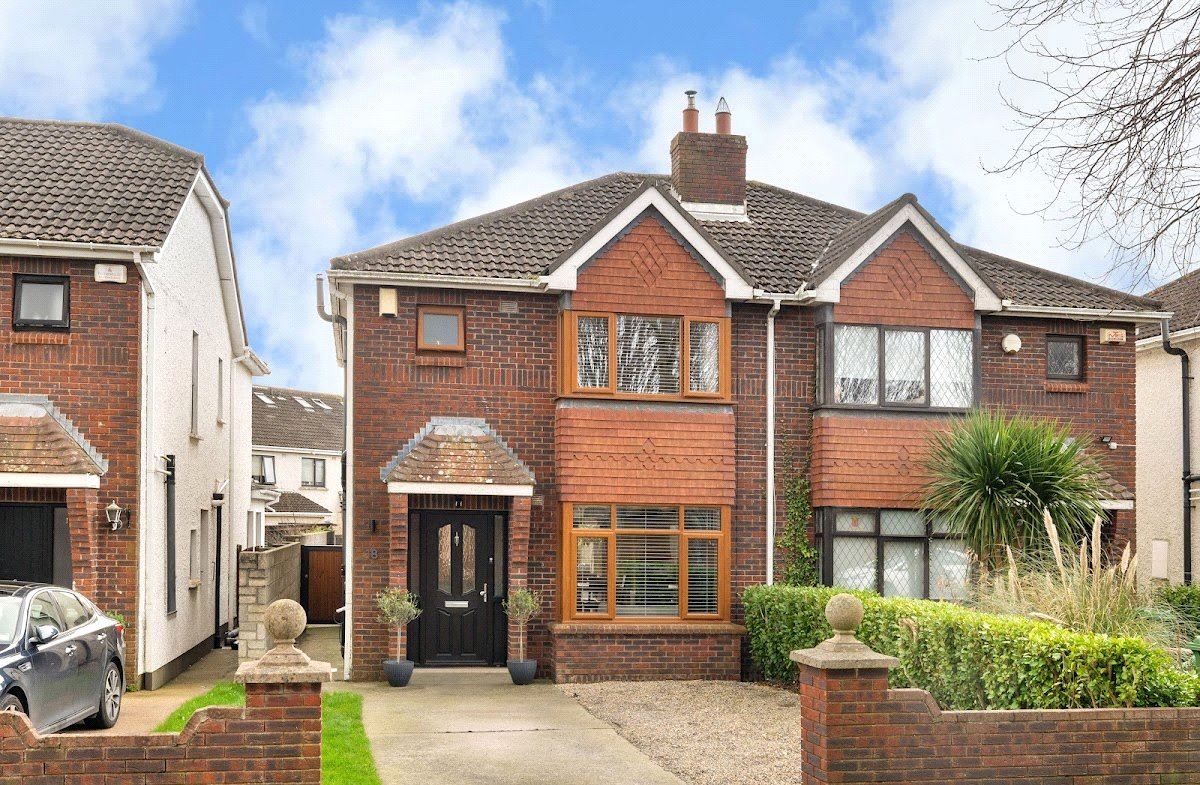 18 Glenbourne Avenue, Leopardstown Valley, Dublin 18