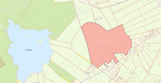 Loch Inse, Aille, Barna, Co. Galway