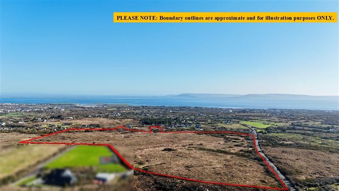 Loch Inse, Aille, Barna, Co. Galway