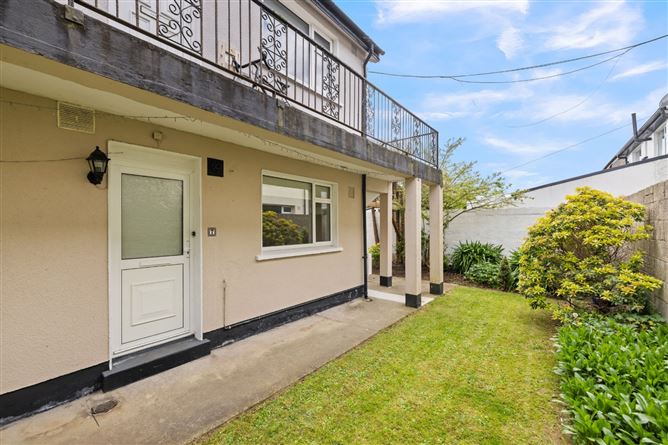 Apartment 7, Mountain View Apartments, Vevay Road, Bray, Co. Wicklow