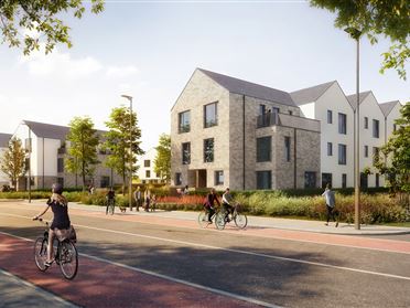 The Beckett, Macnebury Mews, Cherrywood, Dublin 18