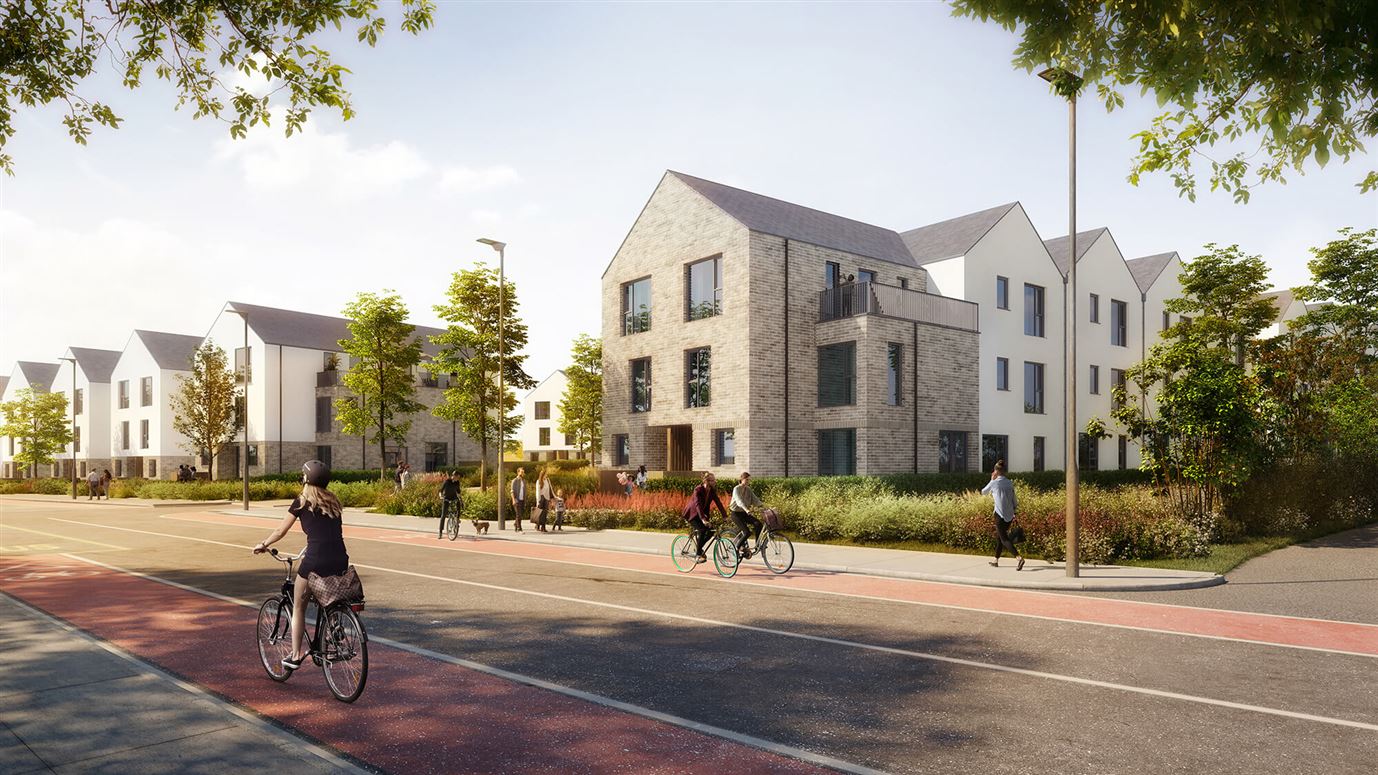 The Beckett, Macnebury Mews, Cherrywood, Dublin 18