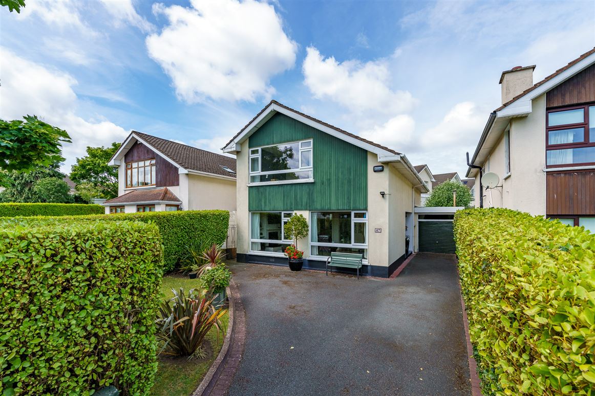 47 Kerrymount Rise, Foxrock, Dublin 18