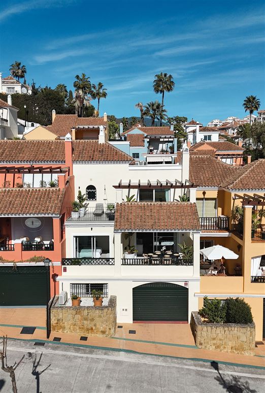 Marbella, Nueva Andalucia, Brisas del Sur, Spain