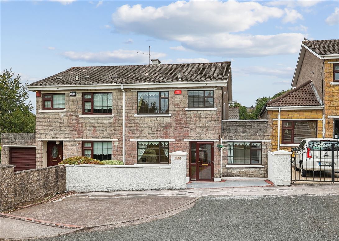 118 Silversprings Court, Tivoli, Cork