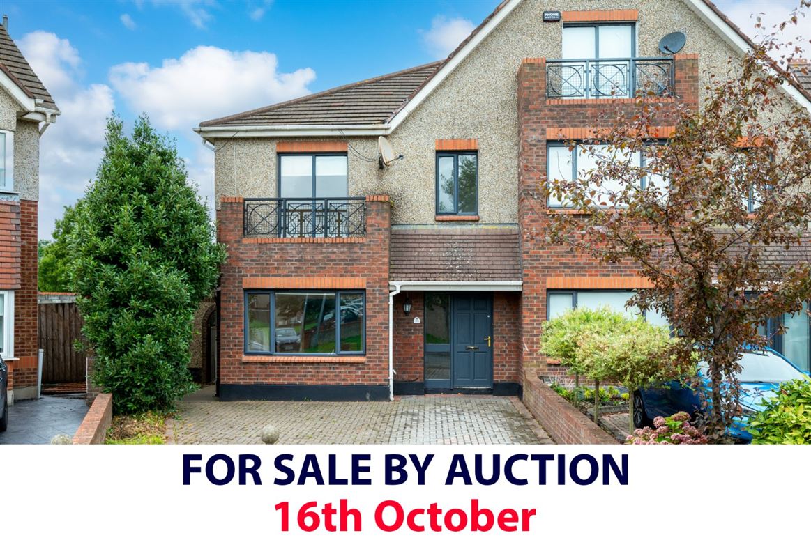99 Grattan Lodge, Donaghmede, Dublin 13