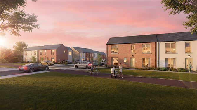 The Heather,Clover Lawns, Summerfields, Kilbarry , Waterford City, Waterford