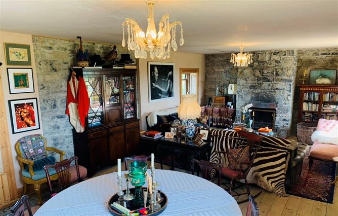 Rayconor House, Gurtymadden, Co. Galway