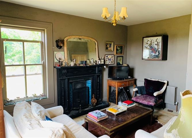 Rayconor House, Gurtymadden, Co. Galway