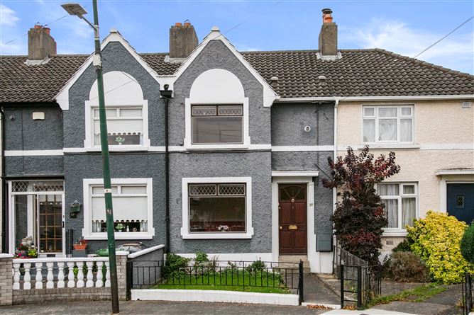 39 Melvin Road, Terenure, Dublin 6W