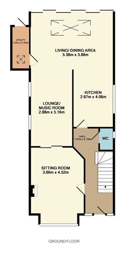 16 Belmont Lawn, Blackrock, Co. Dublin