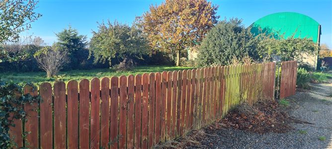 Commons Road, Dromiskin, Louth