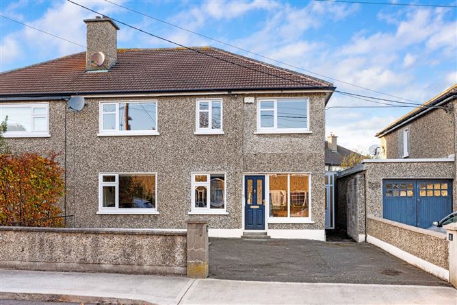 Main image for 81 Trimleston Gardens, Booterstown, Co. Dublin
