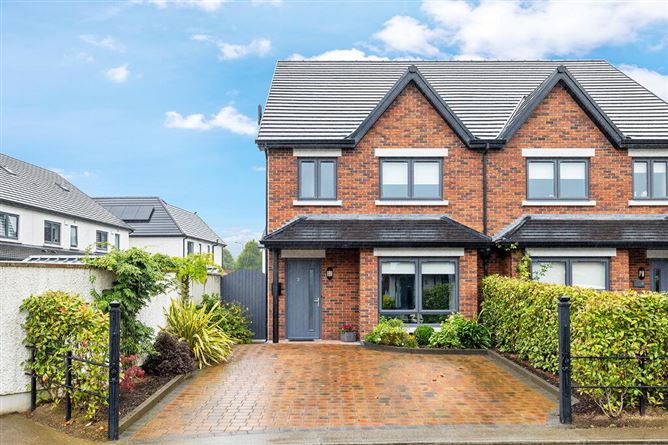 3 The Park, Westfield, Leixlip, Kildare