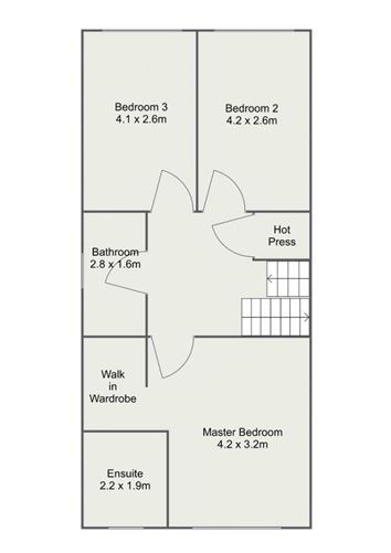 3 The Park, Westfield, Leixlip, Kildare