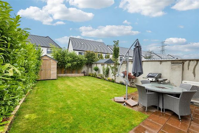 3 The Park, Westfield, Leixlip, Kildare