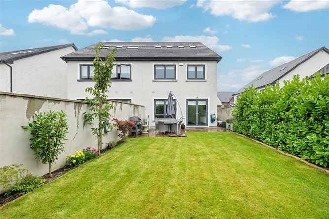 3 The Park, Westfield, Leixlip, Kildare