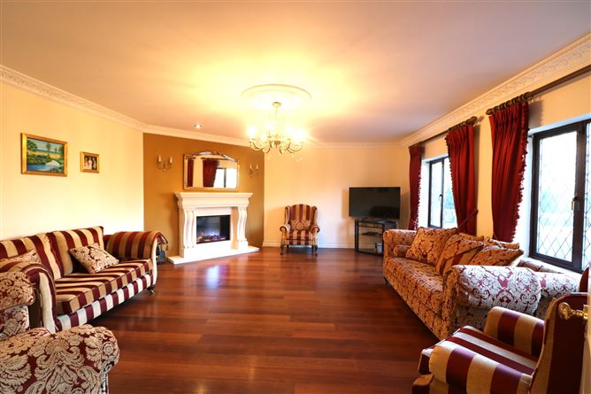 Castlemaine, Turnings, Straffan, Kildare