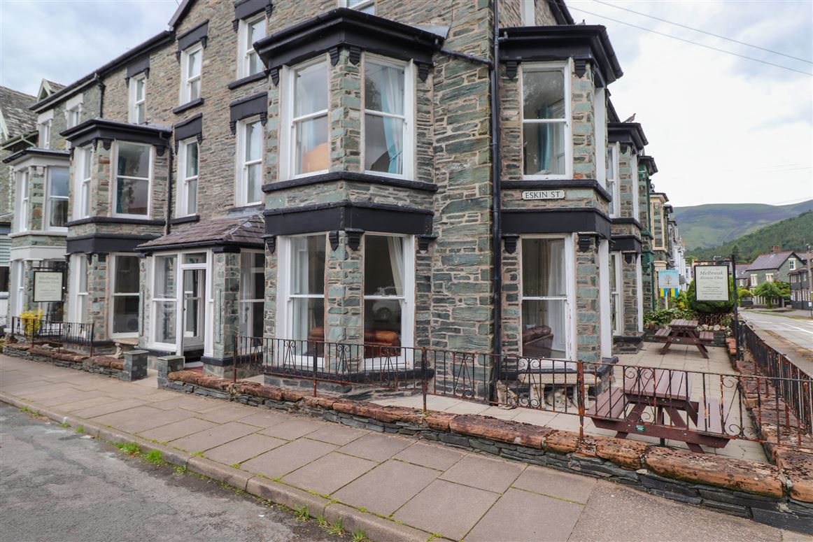 Melbreak House 2,Keswick, Cumbria, United Kingdom