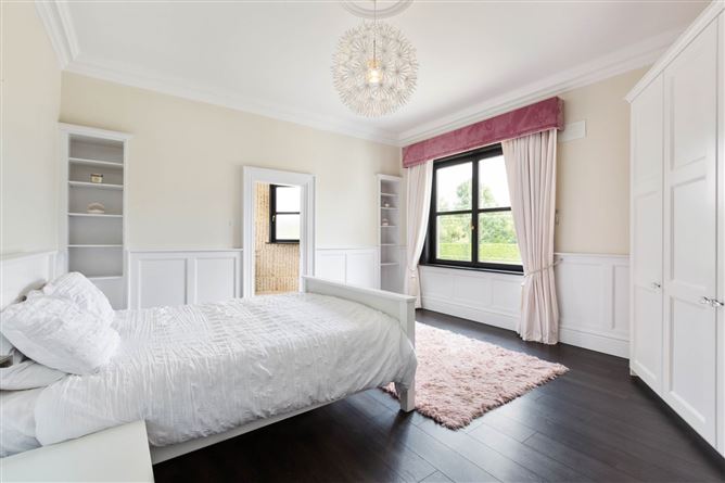 25 Coldwater Lakes, Saggart, County Dublin