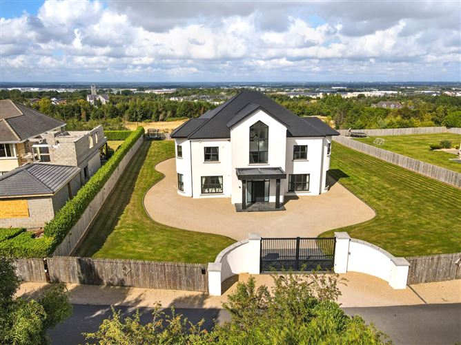 25 Coldwater Lakes, Saggart, County Dublin
