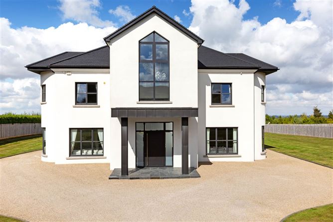 25 Coldwater Lakes, Saggart, County Dublin