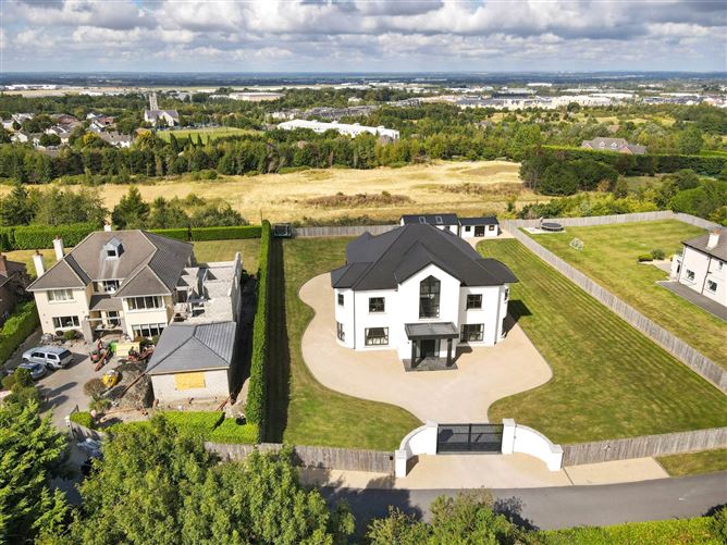 25 Coldwater Lakes, Saggart, County Dublin