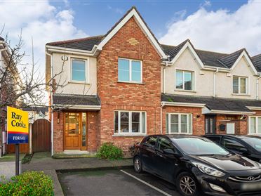 Image for 30 Summerseat Court, Clonee, Dublin 15