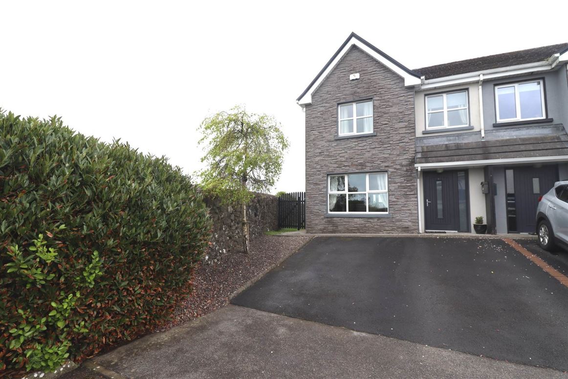 11 Danesfort Court, Loughrea, County Galway