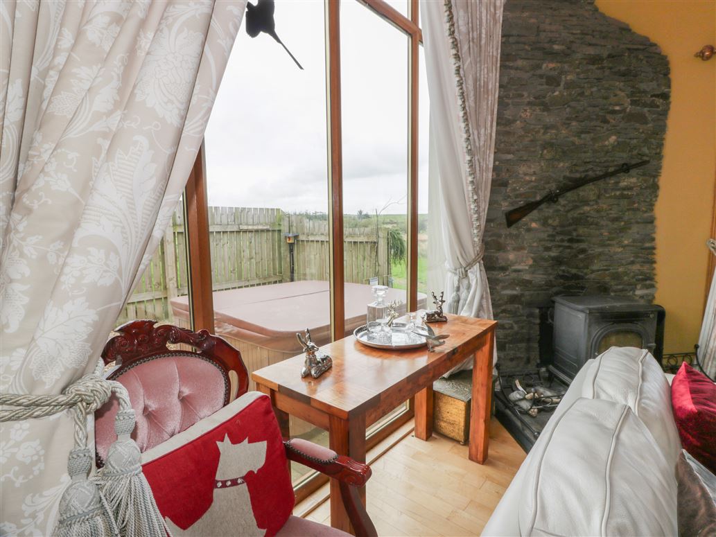Stag Lodge,Galston, East Ayrshire, Scotland