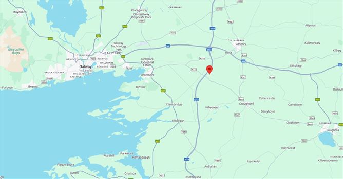 Lands at Coldwood, Craughwell, Galway