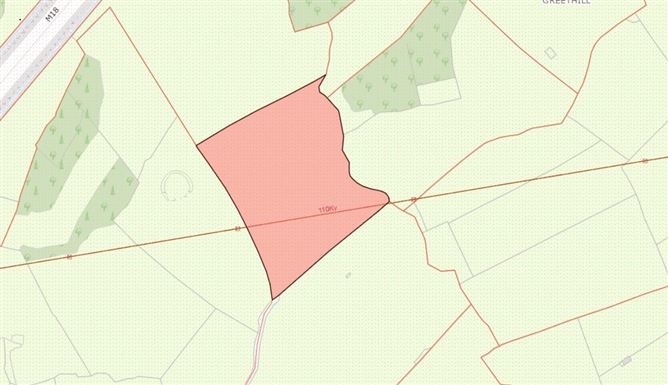 Lands at Coldwood, Craughwell, Galway