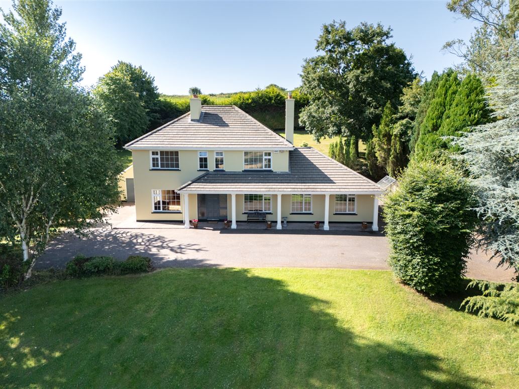 Fian House, Ballineadig, Ovens, Co. Cork