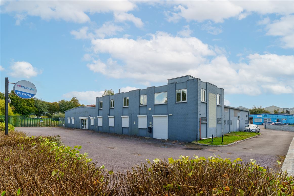 Unit at South Cork Industrial Estate, Vicars Road, Togher, Cork
