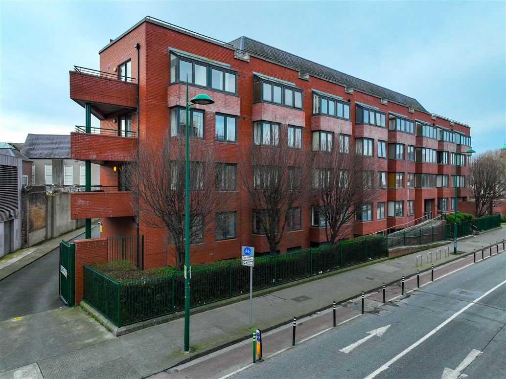 Apartment 23 Cannon Court, Bride Street, Dublin 8, Dublin