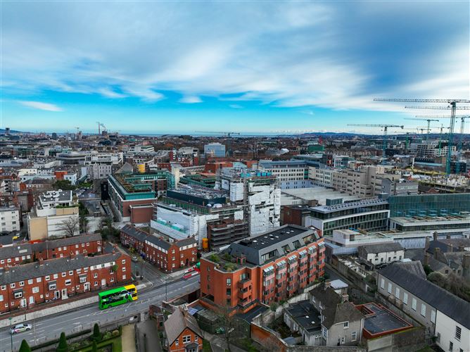 Apartment 23 Cannon Court, Bride Street, Dublin 8, Dublin