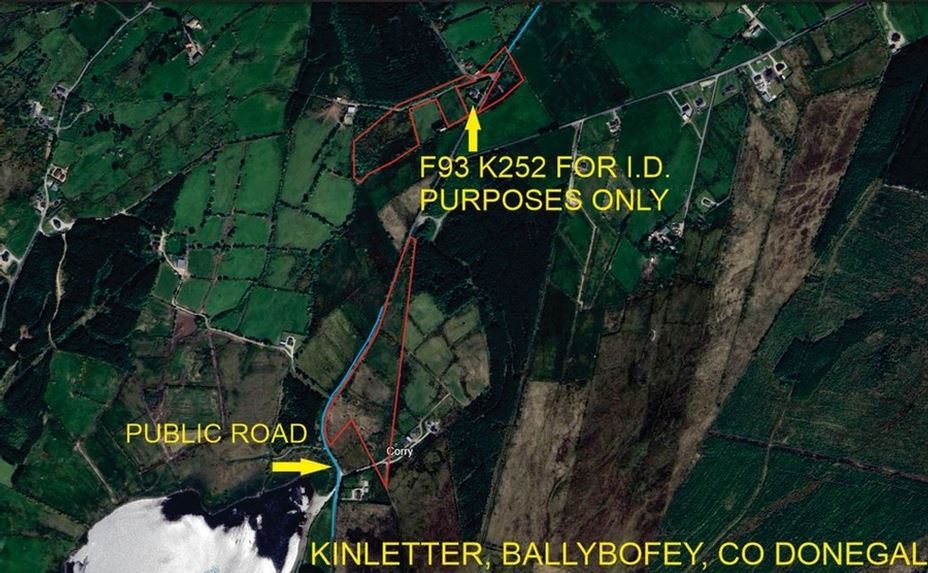 Kinletter, Ballybofey, Co. Donegal, DLBOFEY