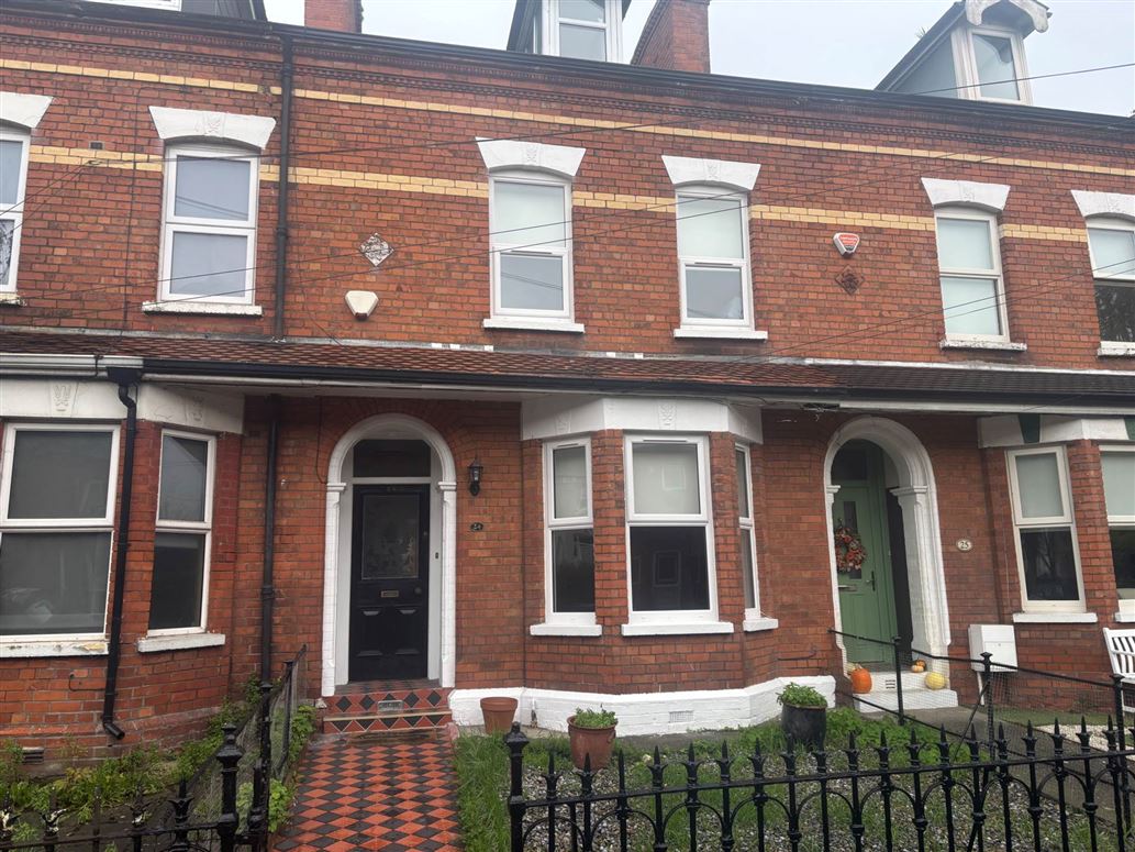 24 Melrose Avenue, Fairview, Dublin 3