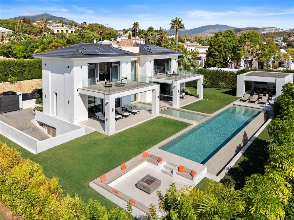 Malaga, Benahavis, La Quinta, Spain