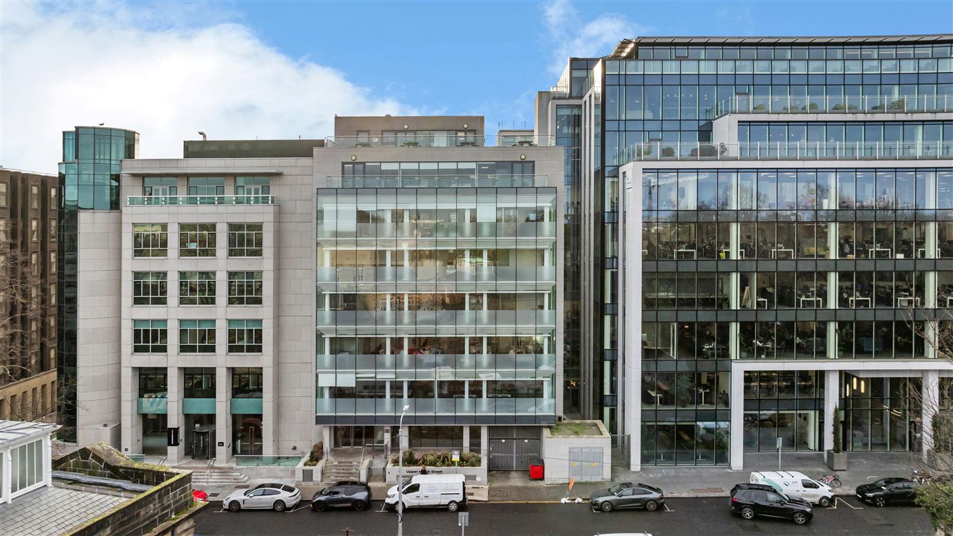1 Hatch Street Upper Hatch Street, Dublin