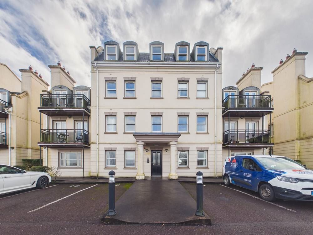 Apartment 16, Estuary Court, Rochestown, Cork