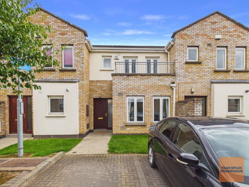 52 Annagh Court, Waterville, Dublin 15, Dublin