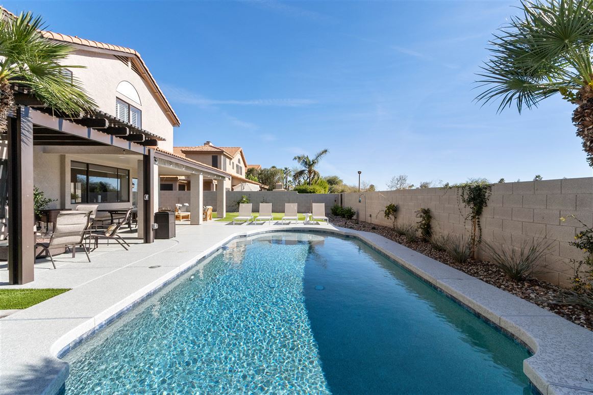 Dusk & Desert,Scottsdale,Arizona,USA