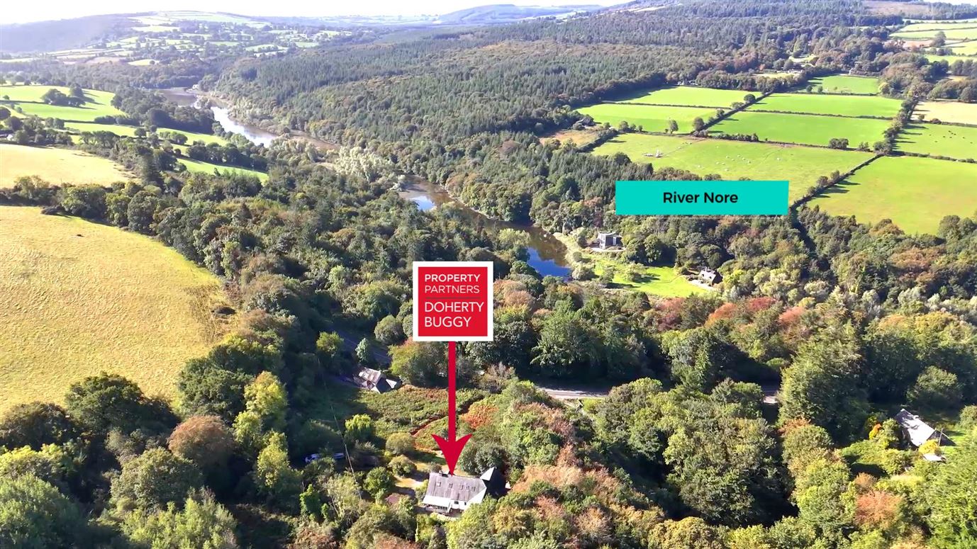"Forty Shades" Laurelhill, Inistioge, Co Kilkenny